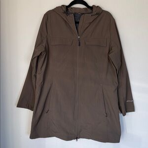 Eddie Bauer Long Outdoors Utility Jacket